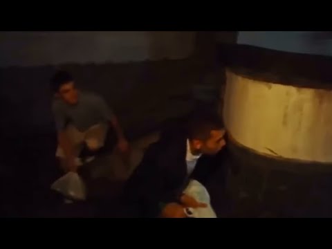 Andrew Tate Sneaks Into Hotel Past Security