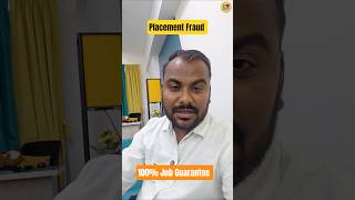 "100% Placement Guarantee Exposed | The Big Scam"