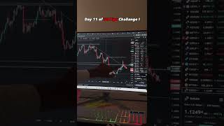 20Pips Challenge Day 11: How I Trade 20 Pips in Forex Trading  #20pips #xauusd #trade #stocktalks