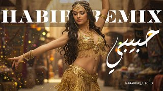 Arabic Deep House Remix 2025 🔥 | Habibi EDM × Desert Fusion Mix