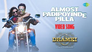Almost Padipoyinde Pilla - Video Song | Das Ka Dhamki | Vishwaksen | Nivetha Pethuraj | Leon James