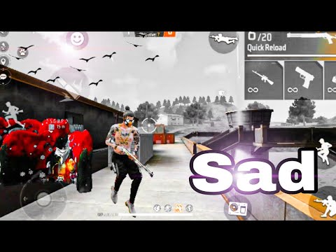 #sad 💔 Free Fire status 😭 Free Fire Sad download Free Fire Sad Shayari Status Download 🥀💔 #freefire
