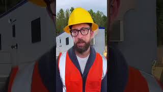 Engineer fails 217 👷🏻😱 #adamrose #shorts #construction #engineering #work