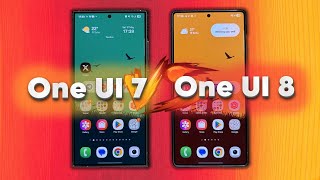 Samsung One UI 8 ZYES (unofficial) vs One UI 7 - Every Change I Found