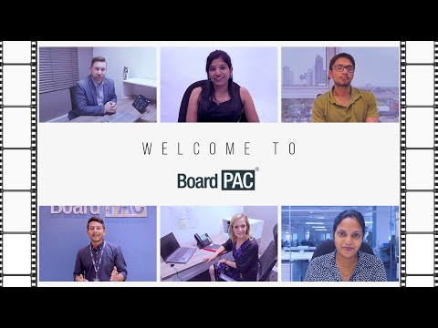 Welcome to BoardPAC!
