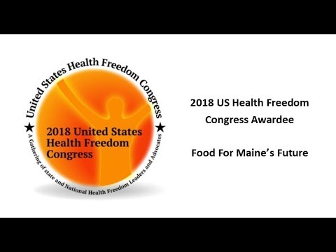 Food for Maine's Future