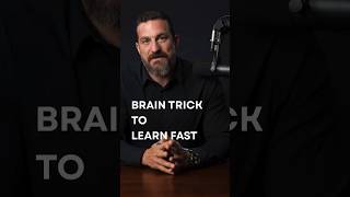 Learn 2x Faster With This Trick | Part 1 | #andrewhuberman #learnfaster