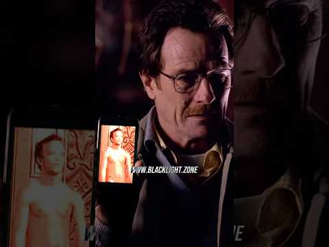 Walter White Asks Jesse Pinkman On A Date #breakingbad #walterwhite #jessepinkman #blacklightzone