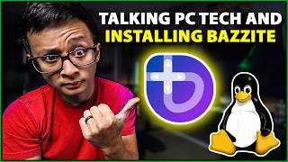 🟢 Chill Stream Talking PC Tech and Installing Bazzite!