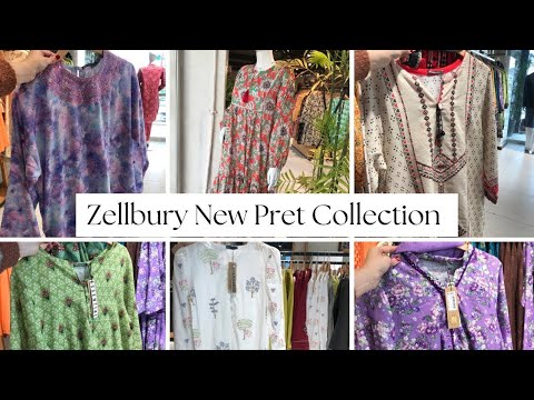 Zellbury New Collection Zellbury Latest New Arrivals | January 2025