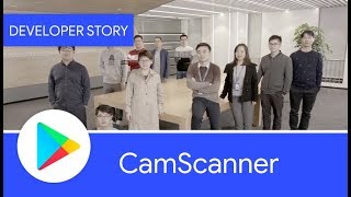 Android Developer Story: Chinese developer CamScanner builds a business platform with Android