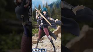 NEW, FIGMA Byleth (female) [Fire Emblem:Three Houses] #figma #shorts #fireemblem3houses #byleth