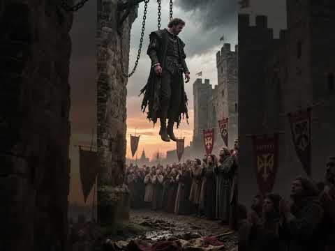 “7 Most Brutal Executions in the Tudor Era That Will Leave You Shocked” #darkhistory #history