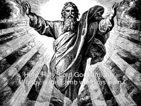 Be Unto Your Name - Holy, Holy Lord God Almighty