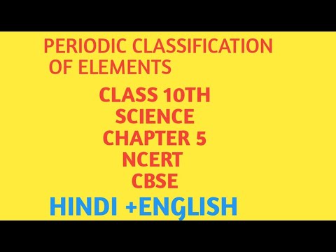 Dobereiner Triads Chapter 5 science ncert CBSE |subjecttutor| science class10th|easy learn and under