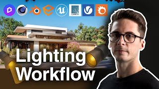 The Ultimate Lighting Guide for Architectural Rendering