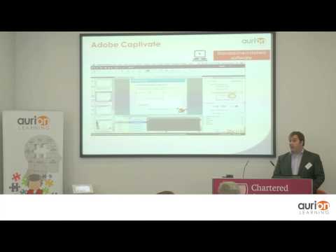 Aurion Learning Masterclass 2014: Building Internal Capacity