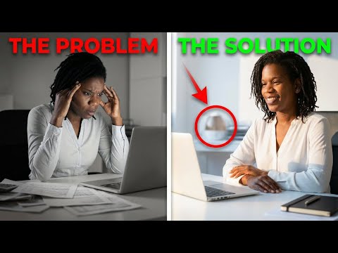 Unlock Happiness at Work: The ONE Secret Revealed!