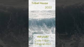 Adryss87 - Code tribe(Original Mix)