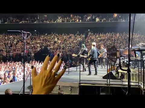 Bruce Springsteen-Born In The USA/ Born To Run/ Glory Days / Dancing In The Dark- Manchester 20.5.25