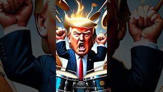 Trump’s Musical Mayhem: Epic Instrument Fails