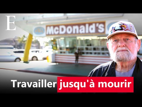 La réalité d'être un travailleur aux États Unis