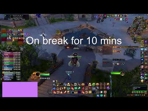 WoW War Within - Mythic Raiding  OnlyPumpers-Illidan