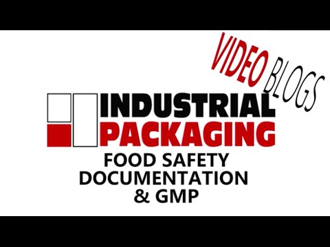 What Food Safety, Documentation and GMP means to a Good Supply Chain