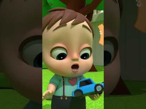 Wheels on the Bus | RoyalCoco Nursery Rhymes & Kids Songs
