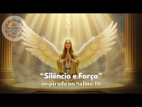 Silêncio e Força | Música inspirada no Salmo 46
