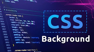 🟡 #2 Master CSS Background: Color, Image, Position, Size, Repeat & More!