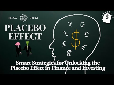 Unlock the Placebo Effect in Finance: Boost Your Investment Mindset & Returns! 🚀