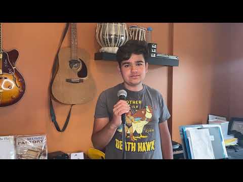 Farhan sings Silence by Marshmello