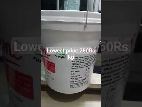 epoxy lowest price all.india rates