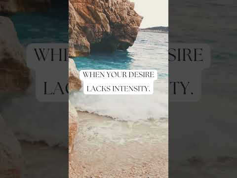 Desire Manifestation: Dreams Do Come True! #dreambig #motivationalshorts #desiremanifestation