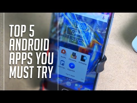 Top 5 Android Apps of January 2017 You Must Have!