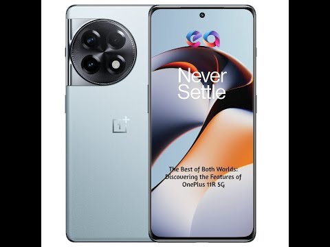 OnePlus 11R 5G - Review
