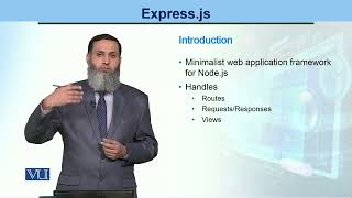 Express.js; Routing in express | Web Engineering | CS511_Topic197