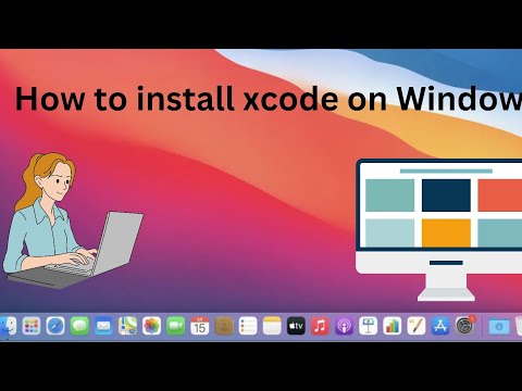 How to  install Xcode on Windows | Download and run Xcode apps on windows| Ios emulator for windows