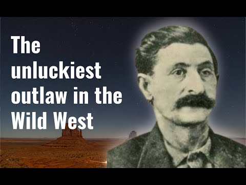 the Tragic tale of Big Nose the Outlaw -Dapper History