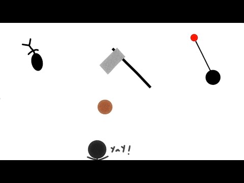 Random 'Moving Images' To 'Clock'