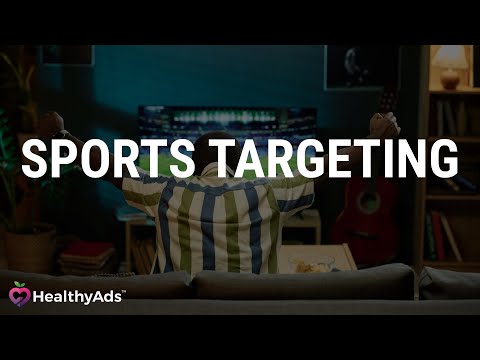 Sports Advertising at Scale – Reach Sports Fans Across 30+ Sports with Healthy Ads