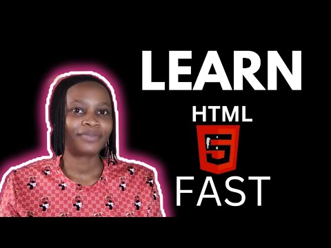 I Learned HTML in One Week (and it was worth it!)
