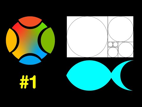 Golden Ratio Designs #1