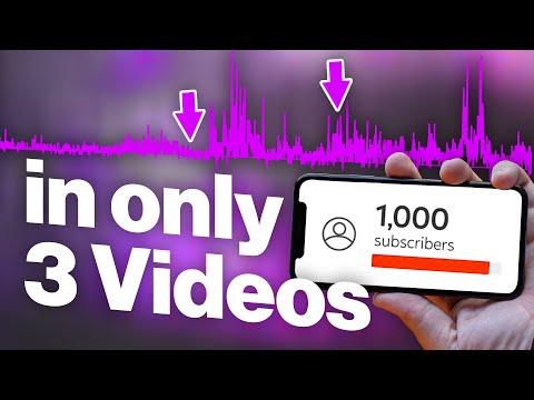 I went from ZERO to 1,000 Subscribers in 30 DAYS with YouTube Automation | How I Did it