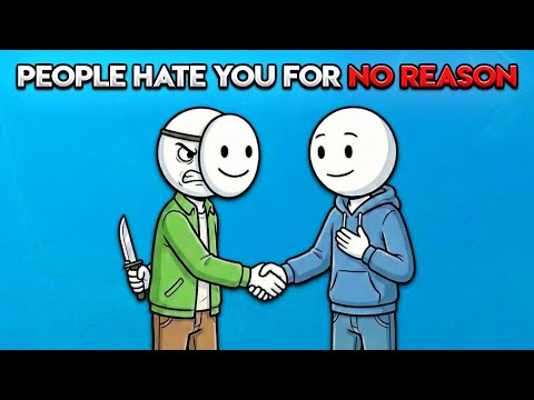 People Who Hate You for No Reason Share These Behaviors
