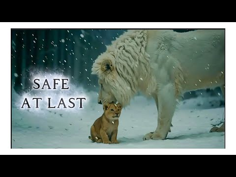 He Found His Cub