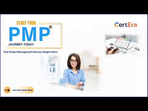 PMP Training Demo Class 2025 | | Project Management Basics + PMP Exam Preparation