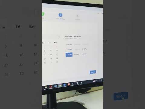 Free Laravel Appointment Booking System | Open Source Project