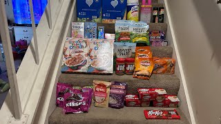 Kroger 8/20! Buy 5 save $5 in full swing! 